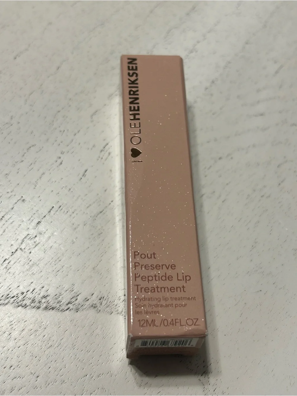 Brand New Ole Henriksen Lip Gloss